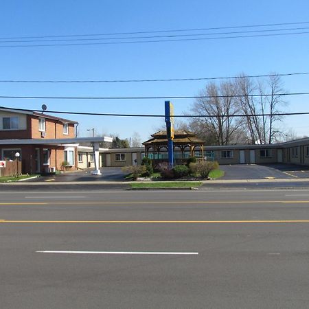 Sands Motel Niagara Falls Ngoại thất bức ảnh