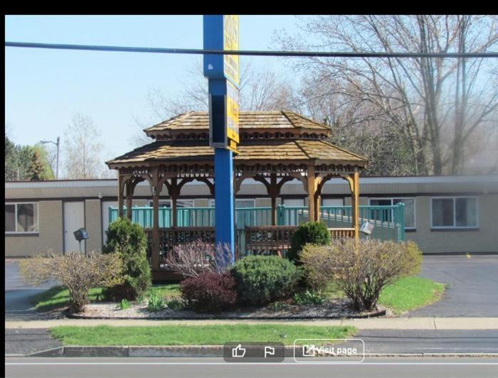 Sands Motel Niagara Falls Ngoại thất bức ảnh