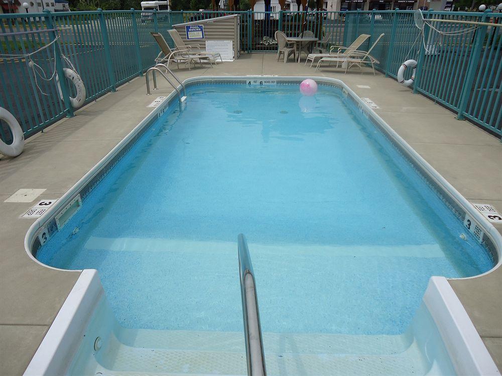 Sands Motel Niagara Falls Ngoại thất bức ảnh