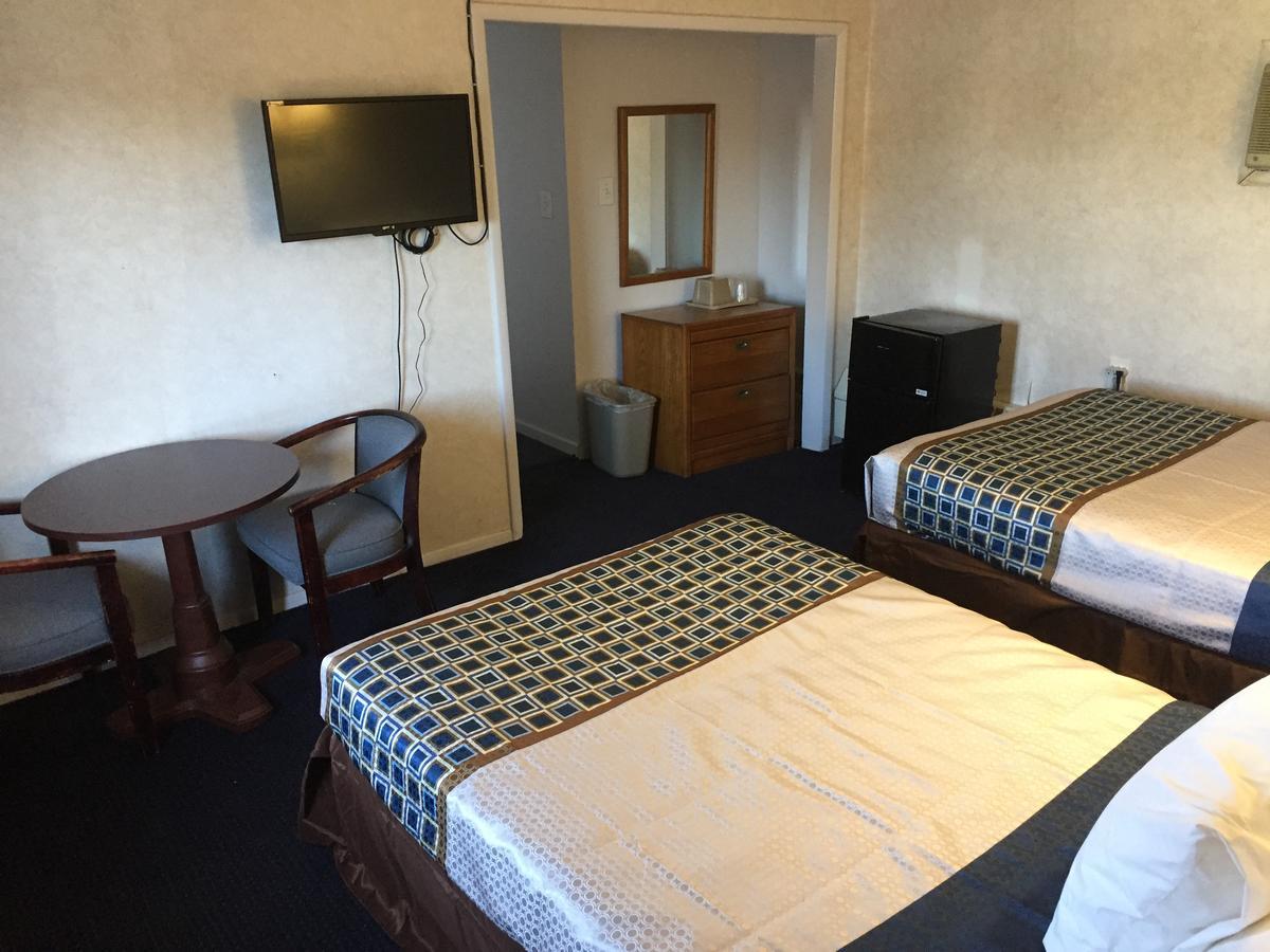 Sands Motel Niagara Falls Ngoại thất bức ảnh